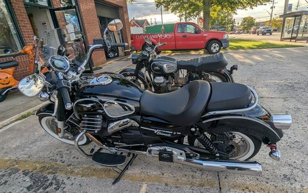 2018 Moto Guzzi Eldorado 1400