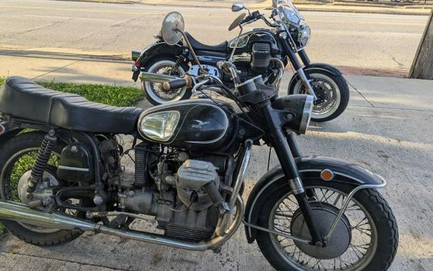 2018 Moto Guzzi Eldorado 1400