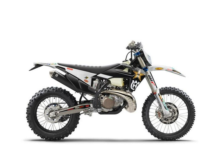 2022 Husqvarna® TE 300i Rockstar Edition