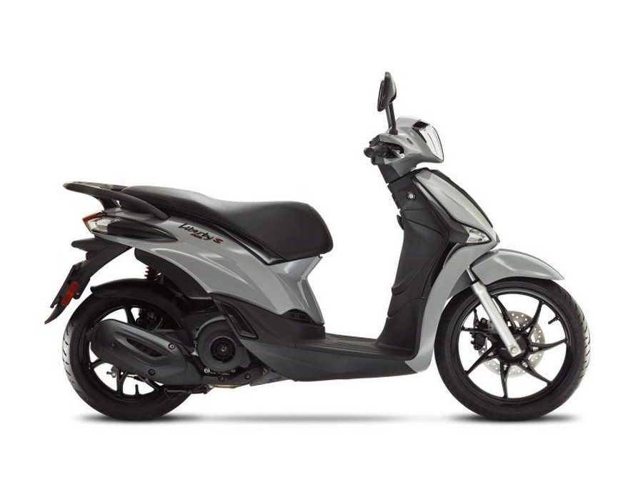 2023 Piaggio Liberty 150 S Euro 5