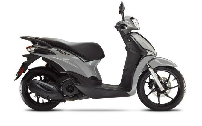 2023 Piaggio Liberty 150 S Euro 5