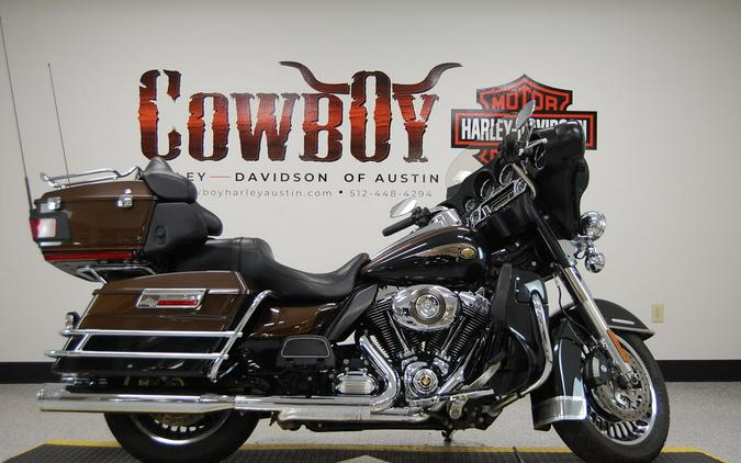 2013 Harley-Davidson® Electra Glide® Ultra Classic®