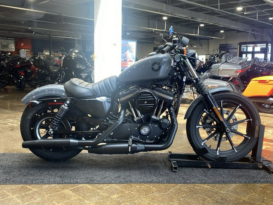 2022 Harley-Davidson Sportster XL883N - Iron 883