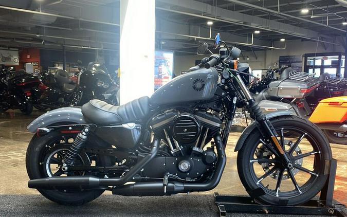 2022 Harley-Davidson Sportster XL883N - Iron 883