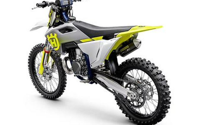 2024 Husqvarna TC 250