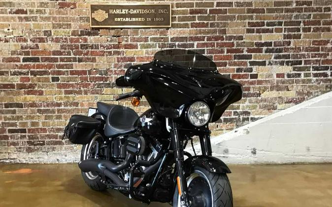 2016 HARLEY-DAVIDSON SOFTAIL FAT BOY