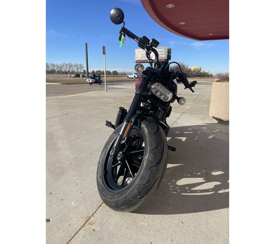 RH1250S 2024 Sportster S