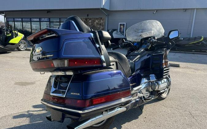 1996 Honda® Goldwing