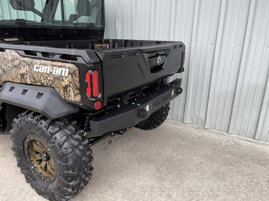 2021 Can-Am® Defender Limited HD10 Mossy Oak Break-Up Country Camo