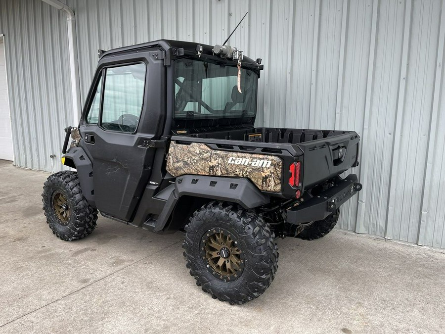 2021 Can-Am® Defender Limited HD10 Mossy Oak Break-Up Country Camo