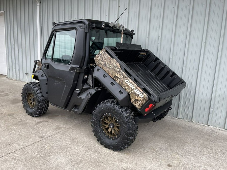 2021 Can-Am® Defender Limited HD10 Mossy Oak Break-Up Country Camo