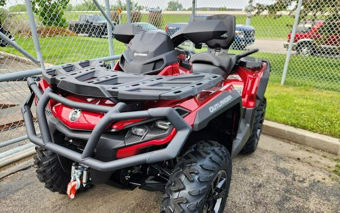 2024 Can-Am® Outlander MAX XT 850