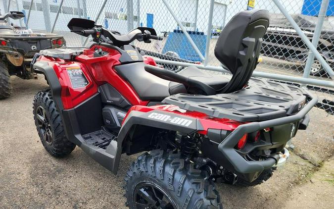 2024 Can-Am® Outlander MAX XT 850