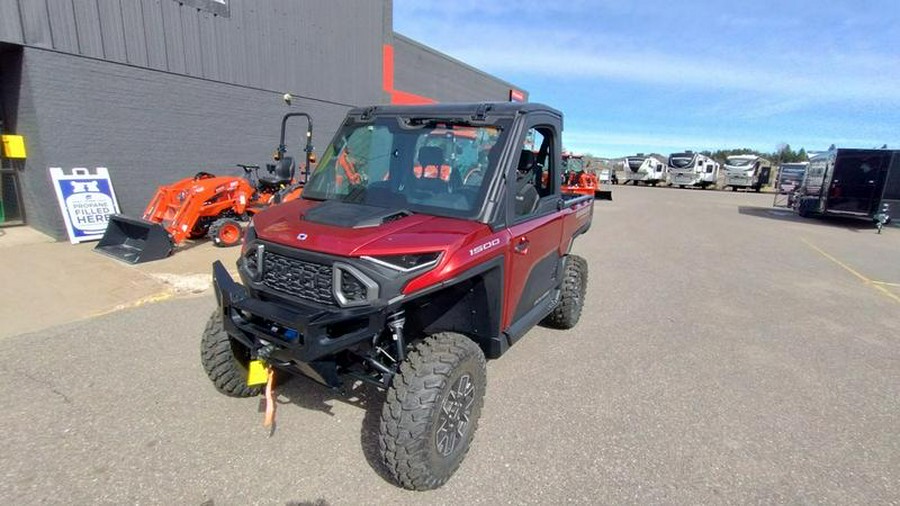 2024 Polaris® Ranger XD 1500 NorthStar Edition Premium