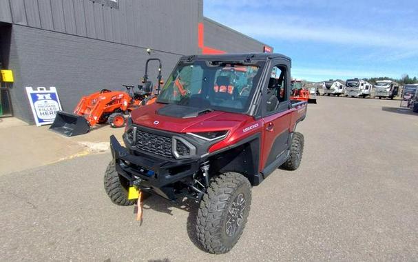 2024 Polaris® Ranger XD 1500 NorthStar Edition Premium