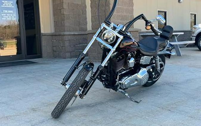 2003 Harley-Davidson FXDWG Dyna Wide Glide®