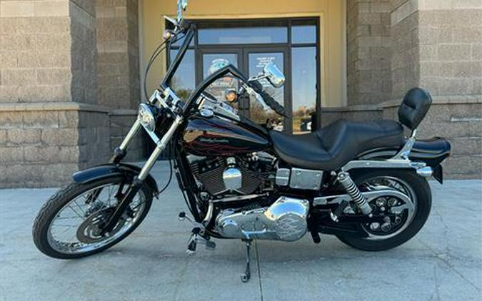 2003 Harley-Davidson FXDWG Dyna Wide Glide®