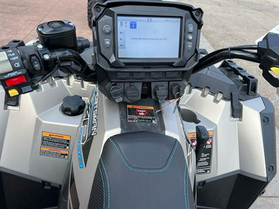 2023 Polaris Sportsman XP 1000 Ride Command Edition