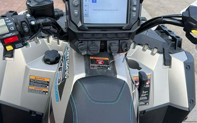 2023 Polaris Sportsman XP 1000 Ride Command Edition