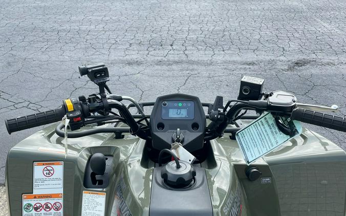 2024 Suzuki KingQuad 400ASi