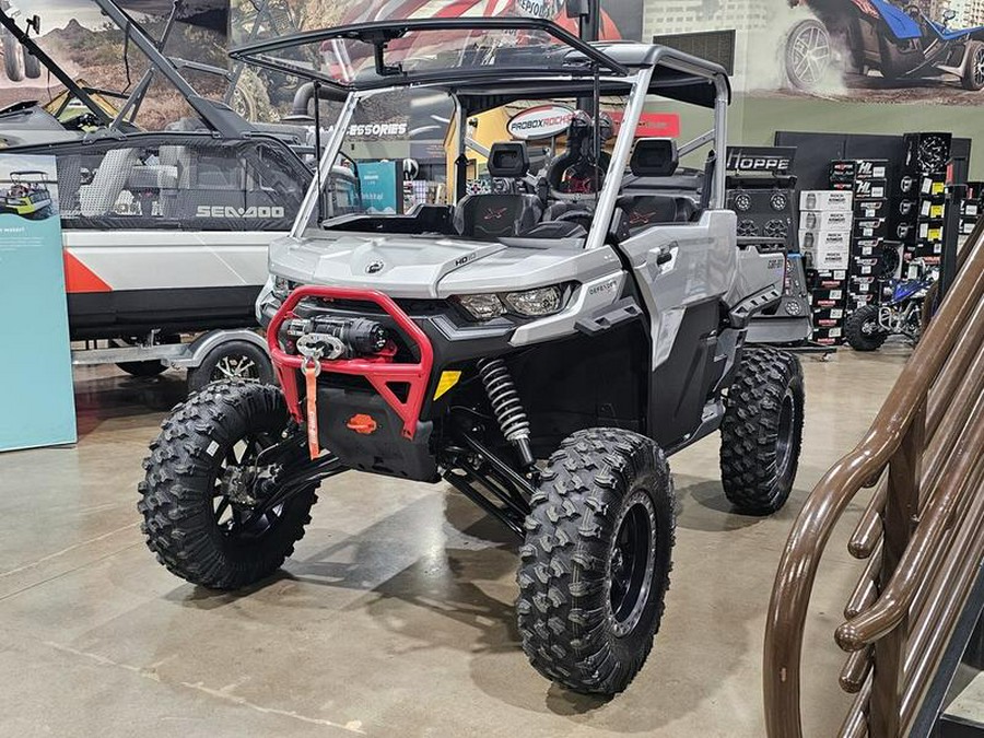 2024 Can-Am® DEF XMR HALF DOOR HD10