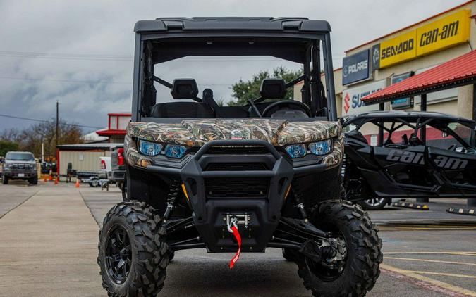 2024 Can-Am® Defender MAX XT HD10 Wildland Camo