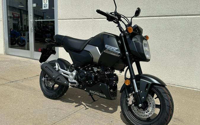 2025 Honda GROM SP