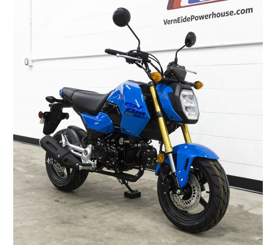 2025 Honda® Grom