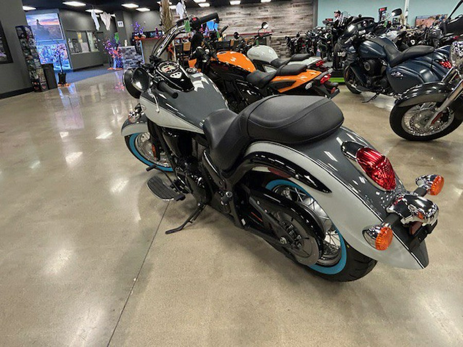2024 Kawasaki Vulcan 900 Classic