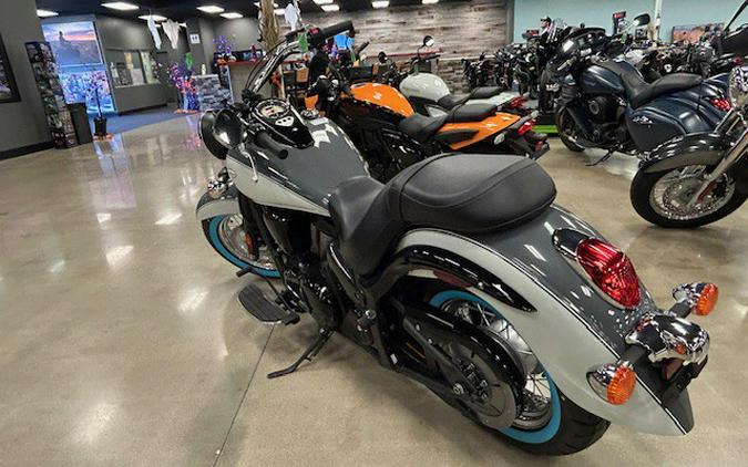2024 Kawasaki Vulcan 900 Classic