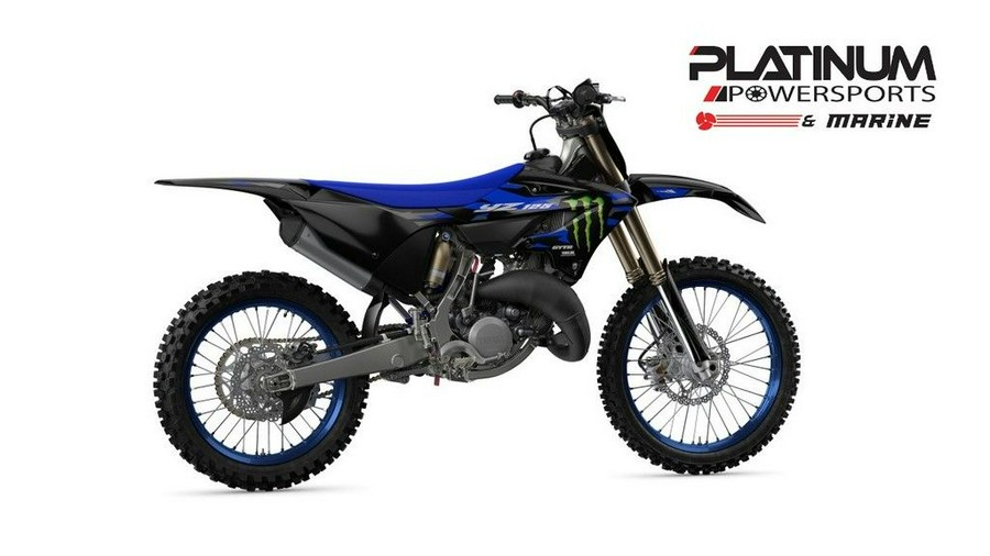 2025 Yamaha YZ125 Monster Energy Yamaha Racing Edition