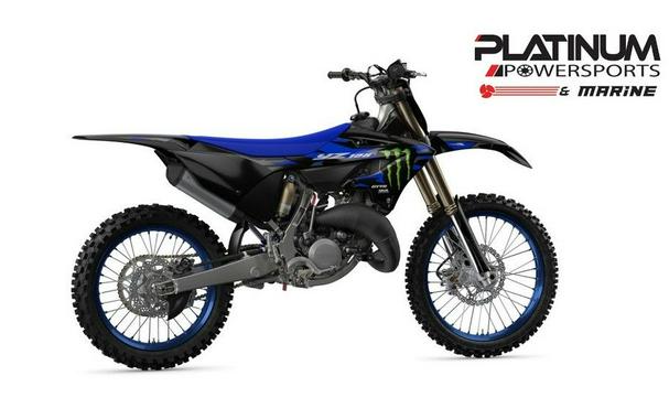 2025 Yamaha YZ125 Monster Energy Yamaha Racing Edition