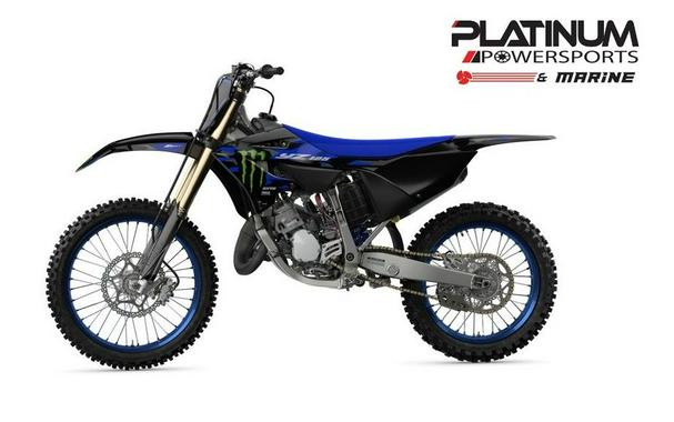 2025 Yamaha YZ125 Monster Energy Yamaha Racing Edition