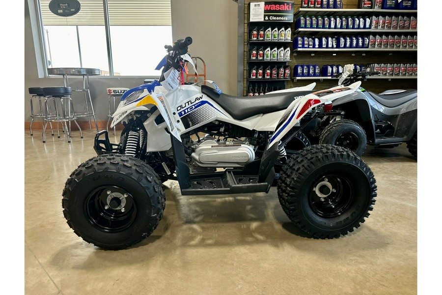 2025 Polaris Industries Outlaw® 110 EFI