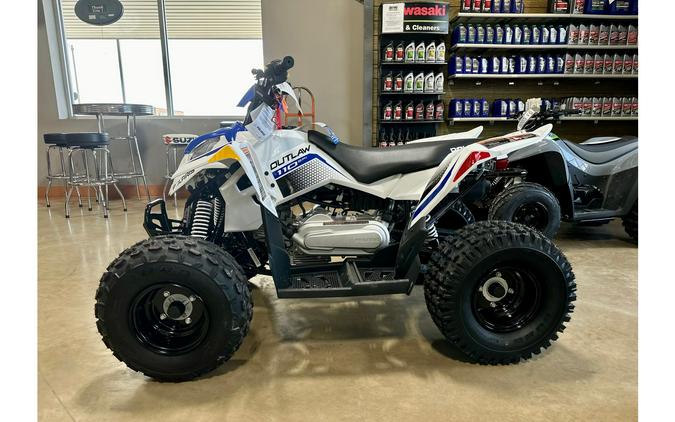 2025 Polaris Industries Outlaw® 110 EFI