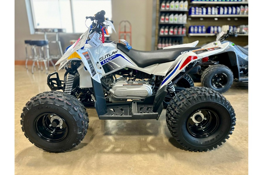 2025 Polaris Industries Outlaw® 110 EFI