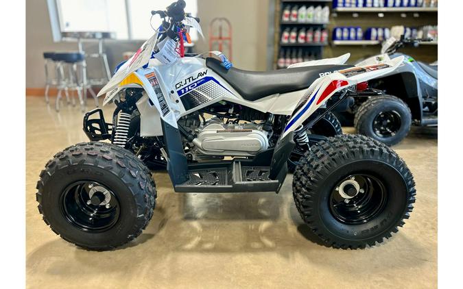 2025 Polaris Industries Outlaw® 110 EFI