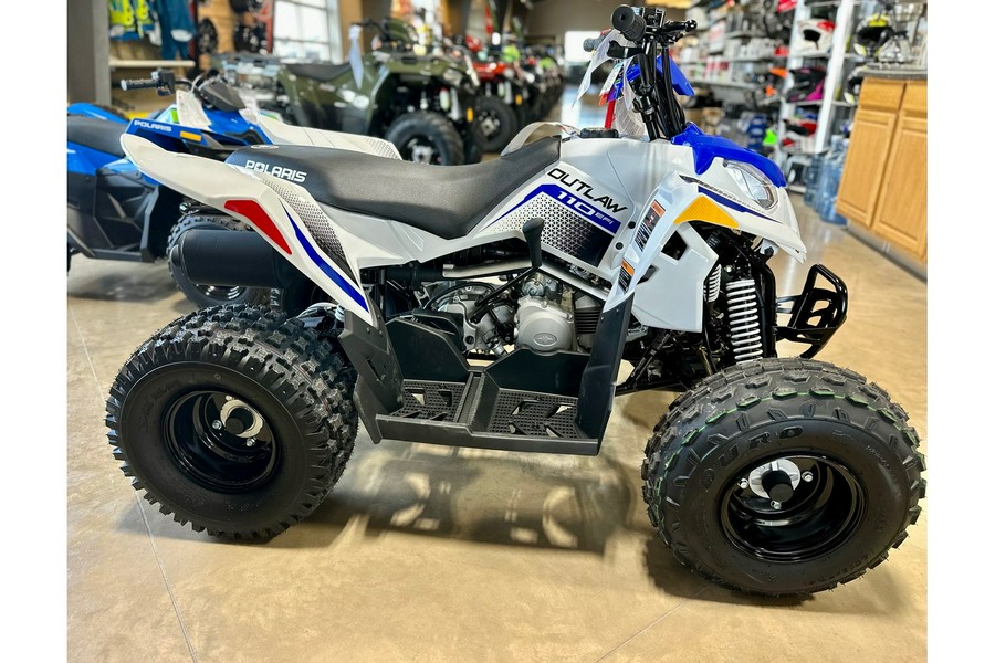 2025 Polaris Industries Outlaw® 110 EFI