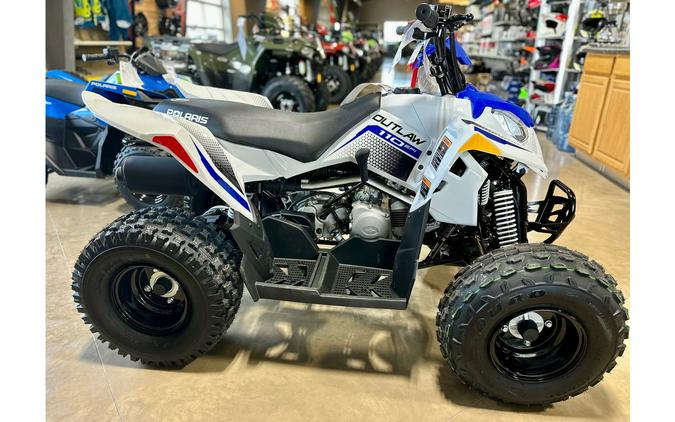 2025 Polaris Industries Outlaw® 110 EFI