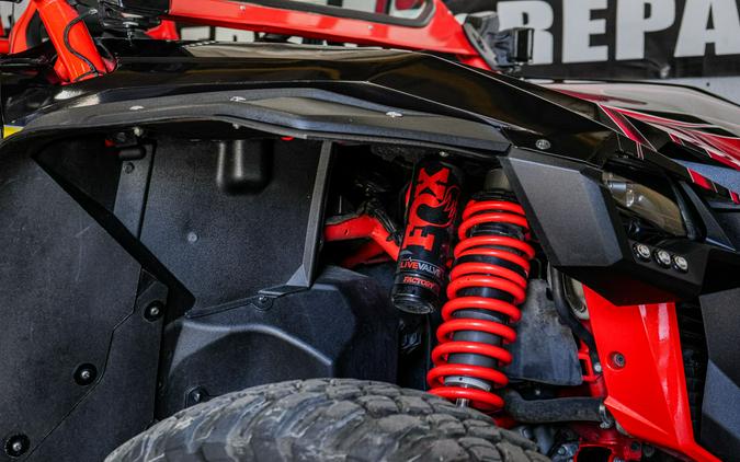 2020 Honda Talon 1000X-4 FOX Live Valve