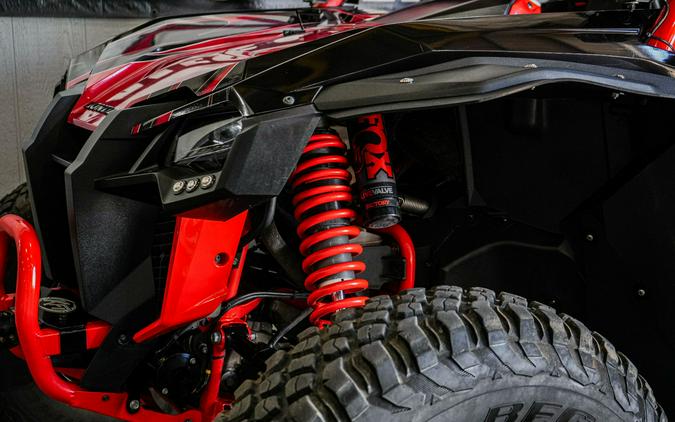 2020 Honda Talon 1000X-4 FOX Live Valve