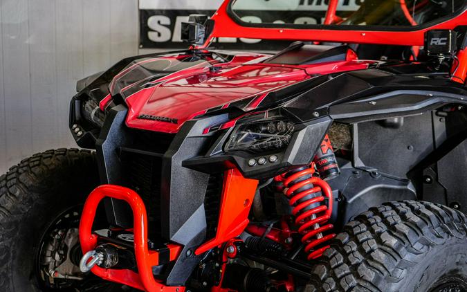 2020 Honda Talon 1000X-4 FOX Live Valve