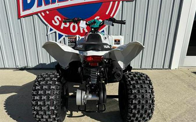 2025 Polaris Outlaw 110 EFI