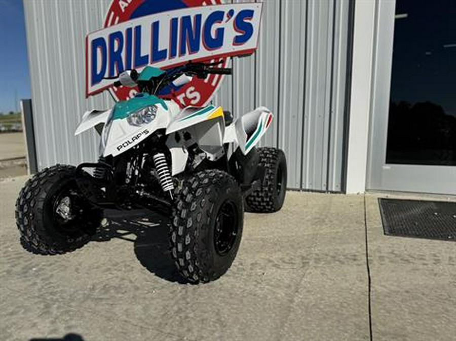 2025 Polaris Outlaw 110 EFI