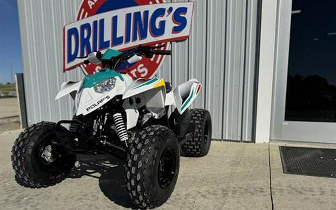 2025 Polaris Outlaw 110 EFI