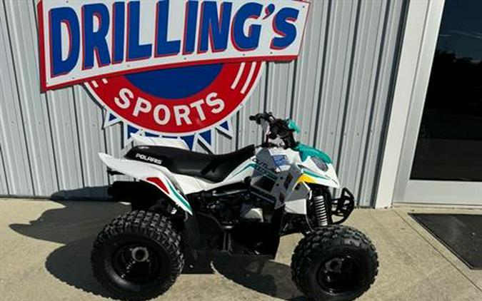 2025 Polaris Outlaw 110 EFI