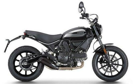 Used 2016 Ducati Scrambler