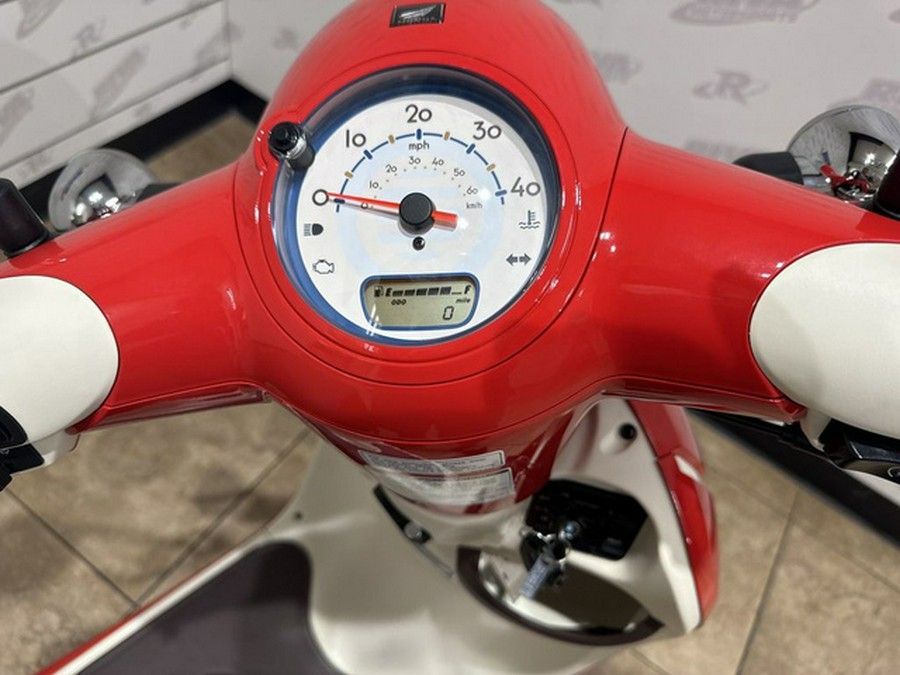 2026 Honda Metropolitan