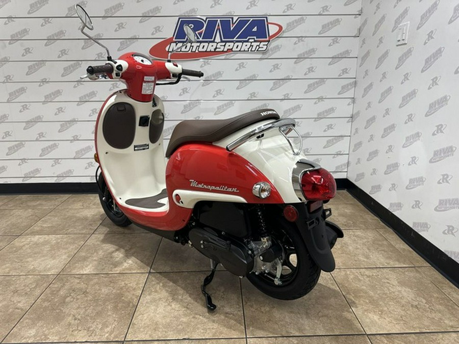 2026 Honda Metropolitan