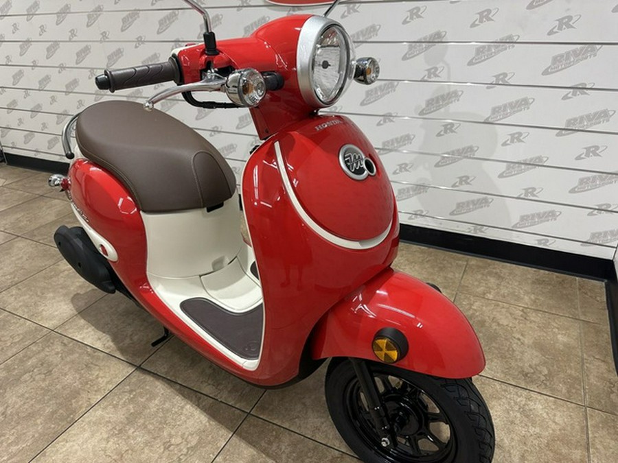 2026 Honda Metropolitan